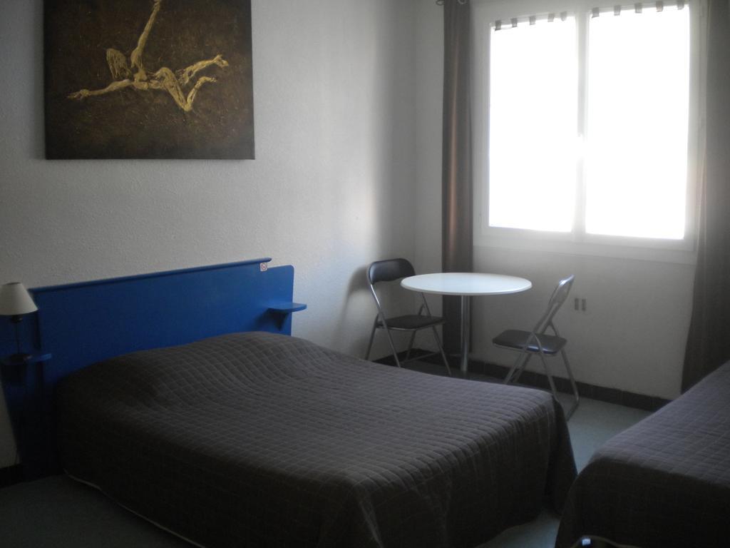 Hotel L'Acropole Nissan-lez-Enserune Exteriér fotografie