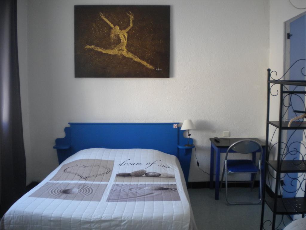 Hotel L'Acropole Nissan-lez-Enserune Exteriér fotografie