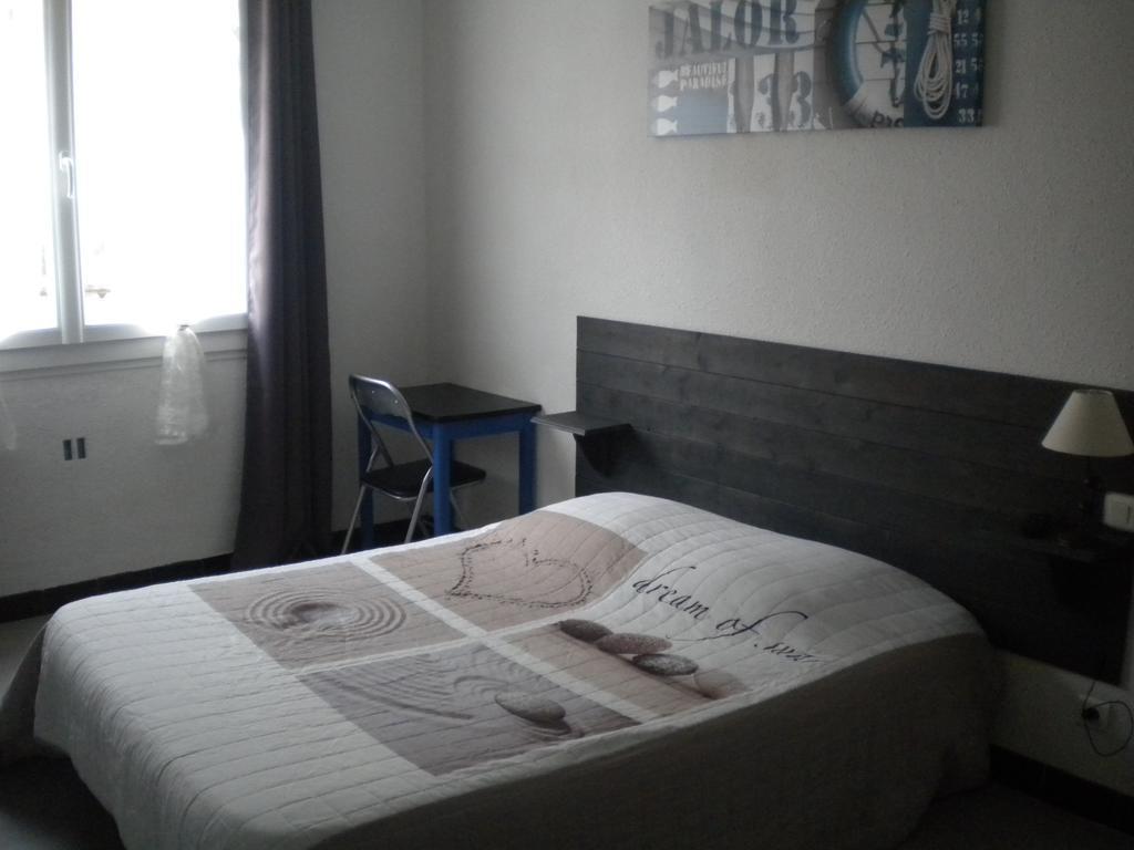 Hotel L'Acropole Nissan-lez-Enserune Exteriér fotografie
